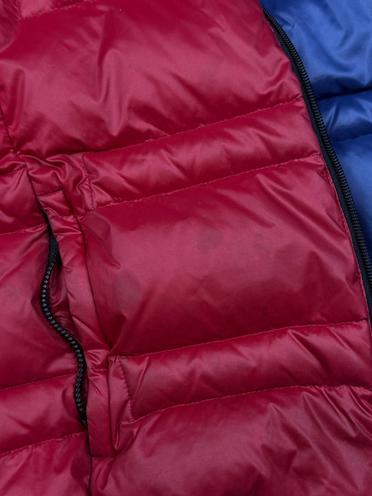 red Blauer winterjacket {S}