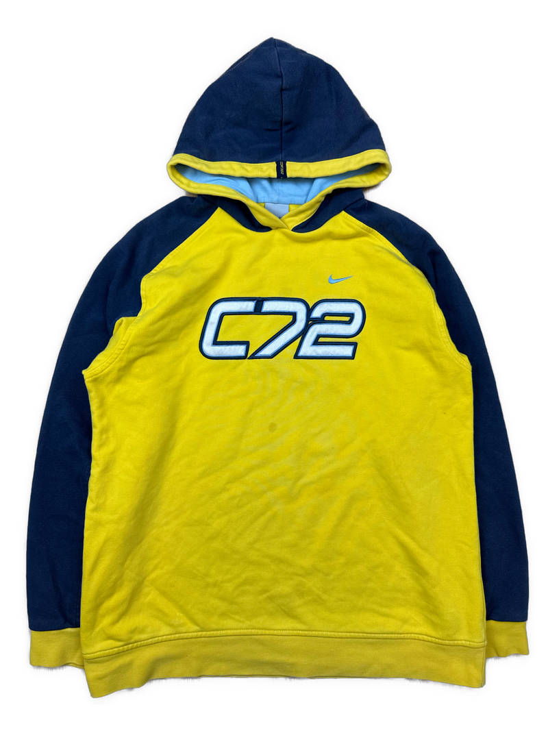 vintage Nike CORTEIZ hoodie {S}