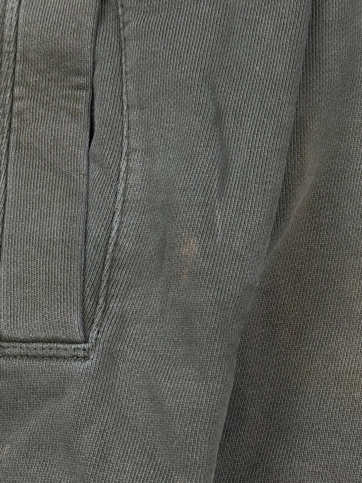 vintage Burberry sweatjacket {M}