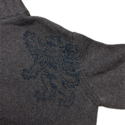 vintage La Martina sweatjacket {M}