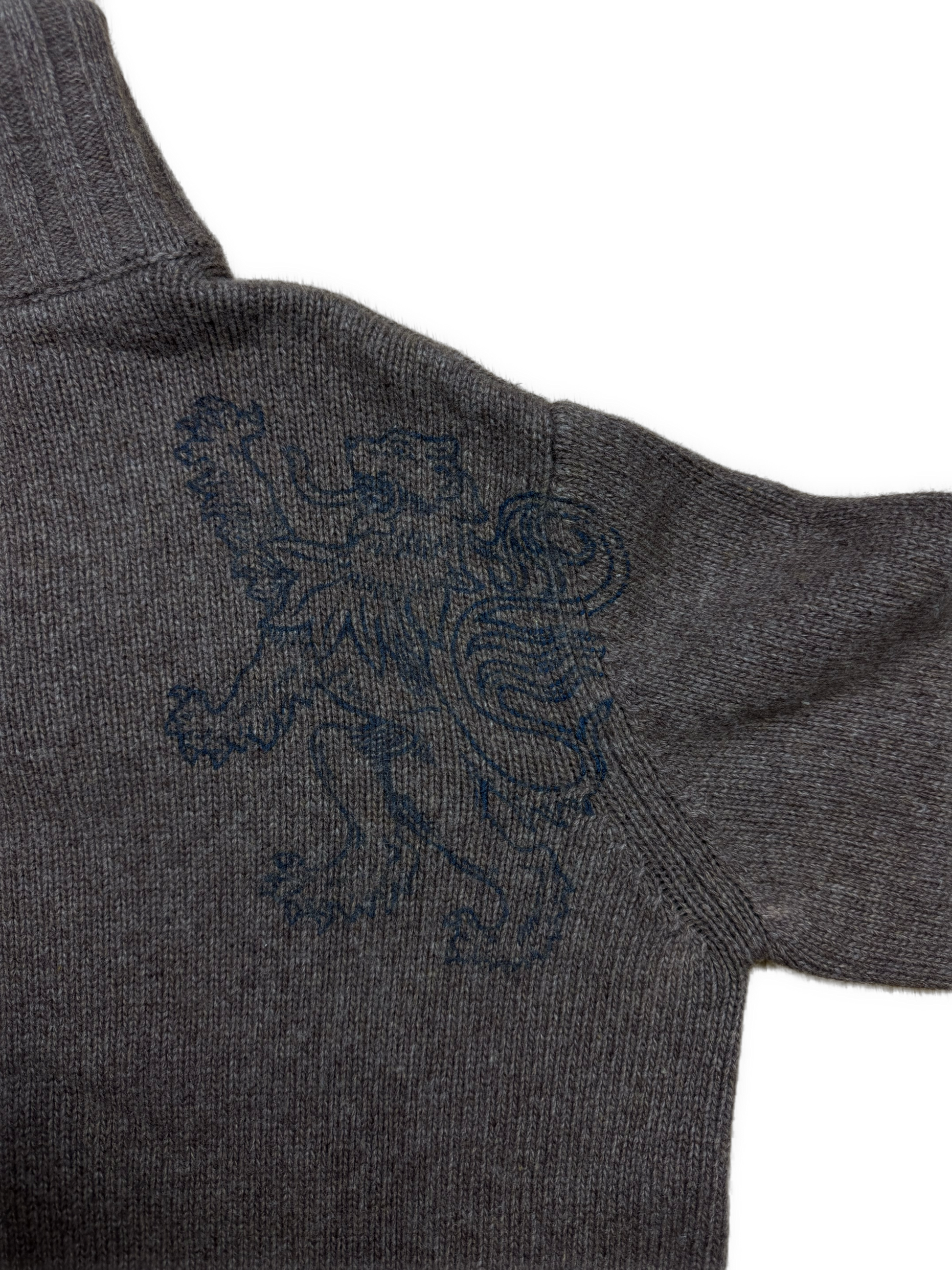 vintage La Martina sweatjacket {M}