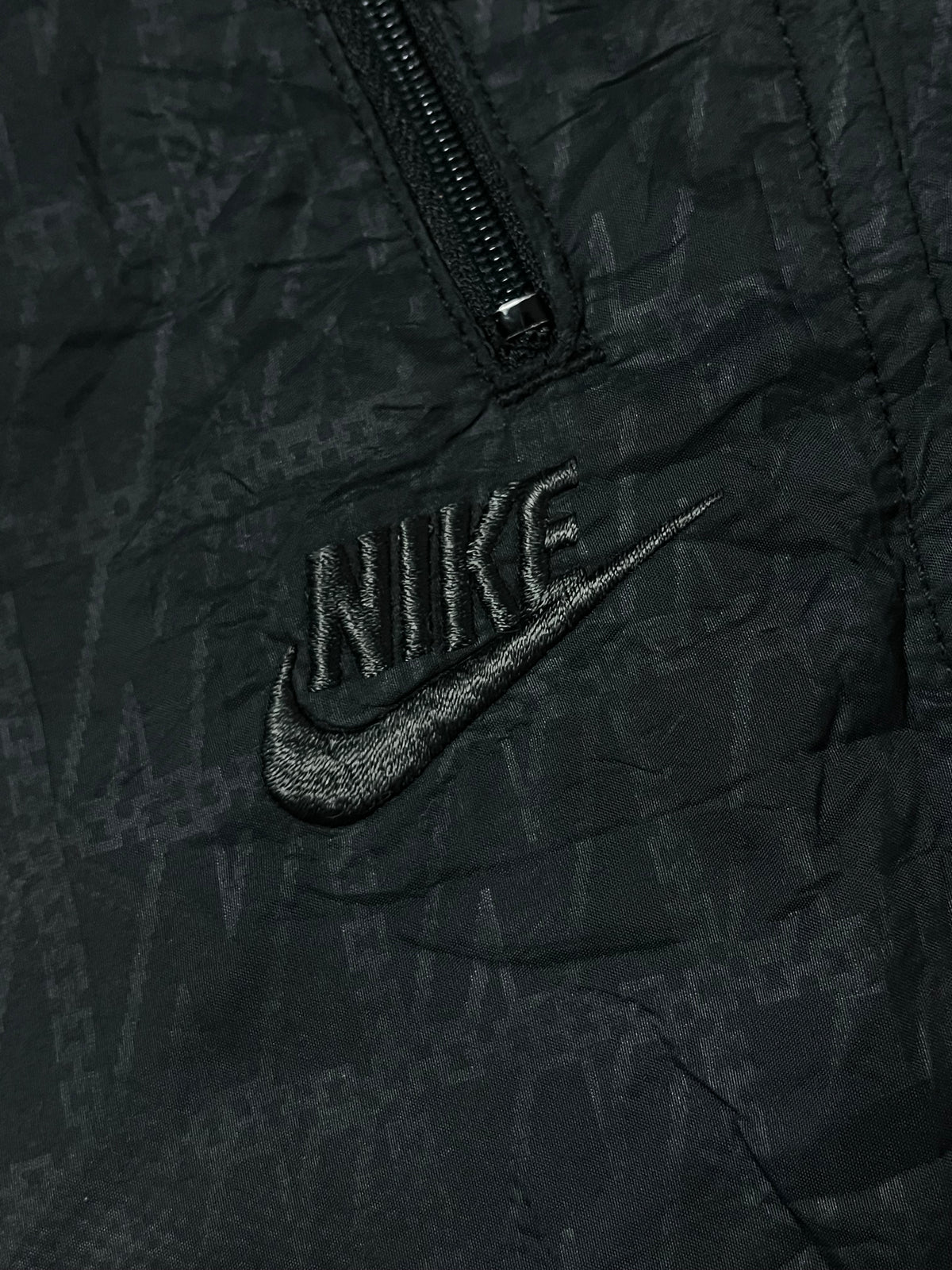 vintage Nike trackpants {S}