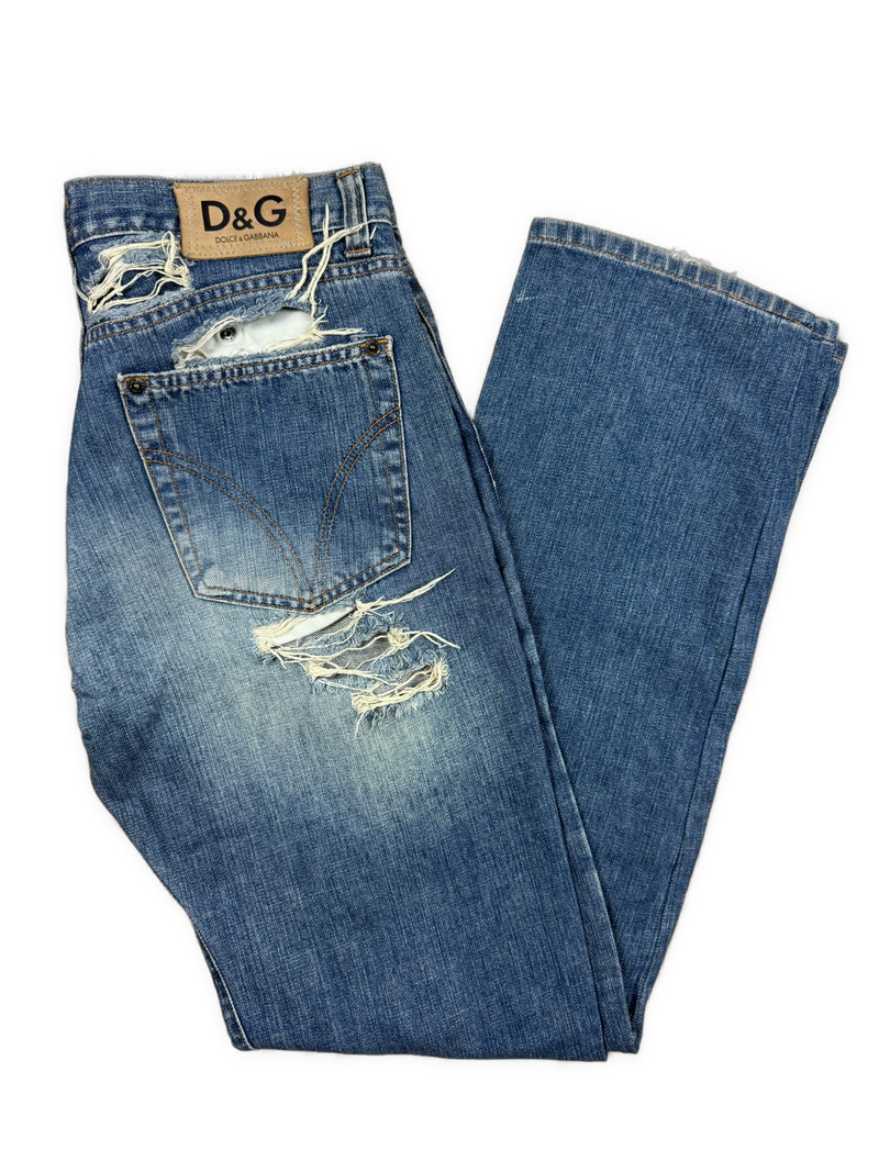vintage Dolce & Gabbana jeans {M}