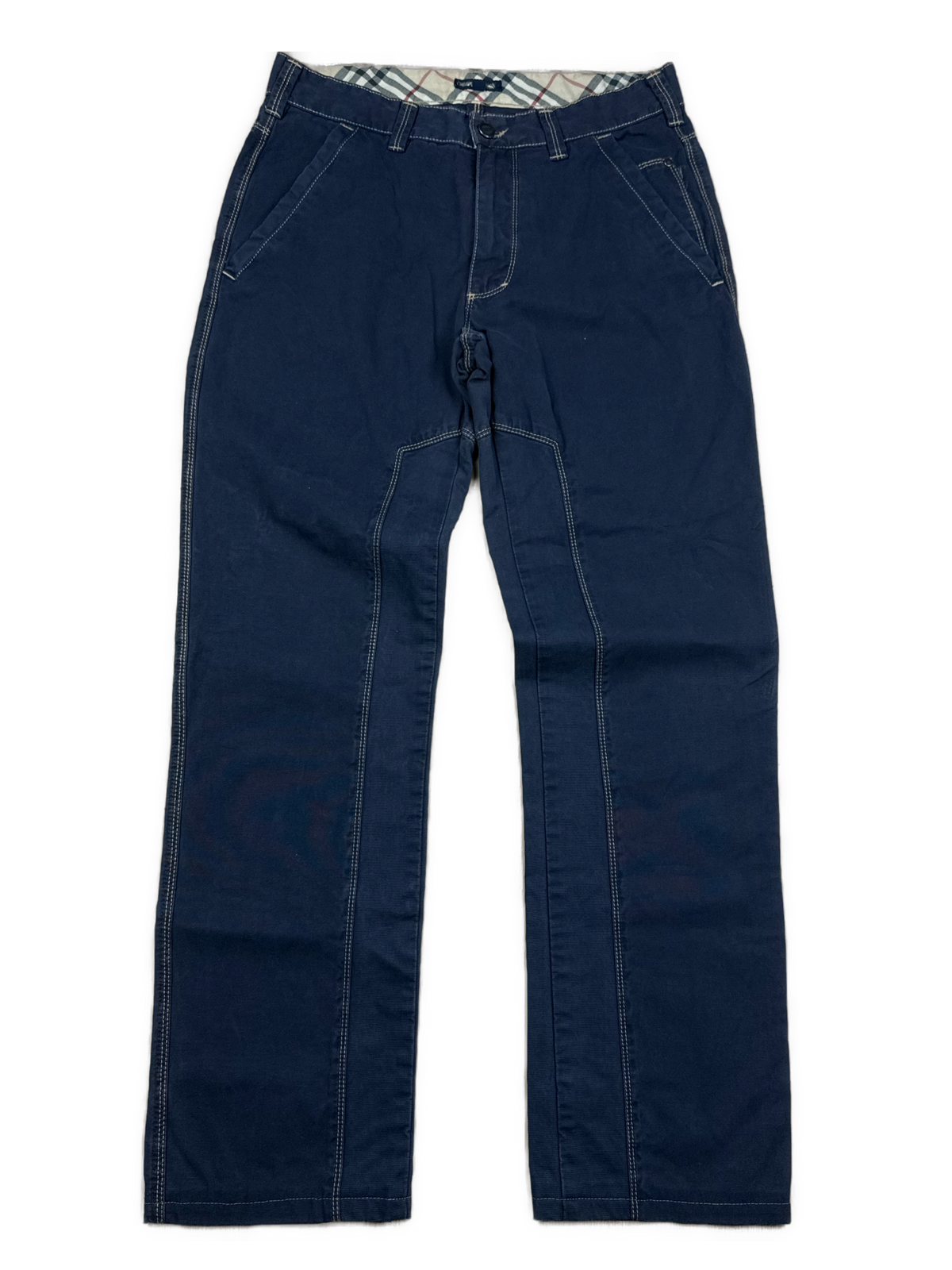 vintage Burberry jeans