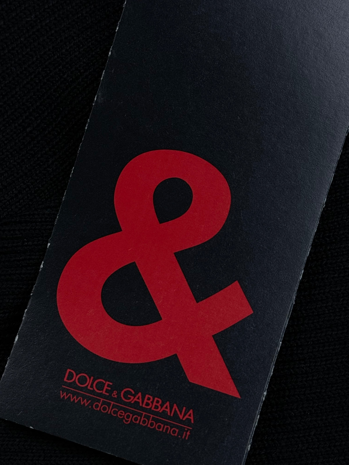 vintage Dolce & Gabbana beanie DSWT