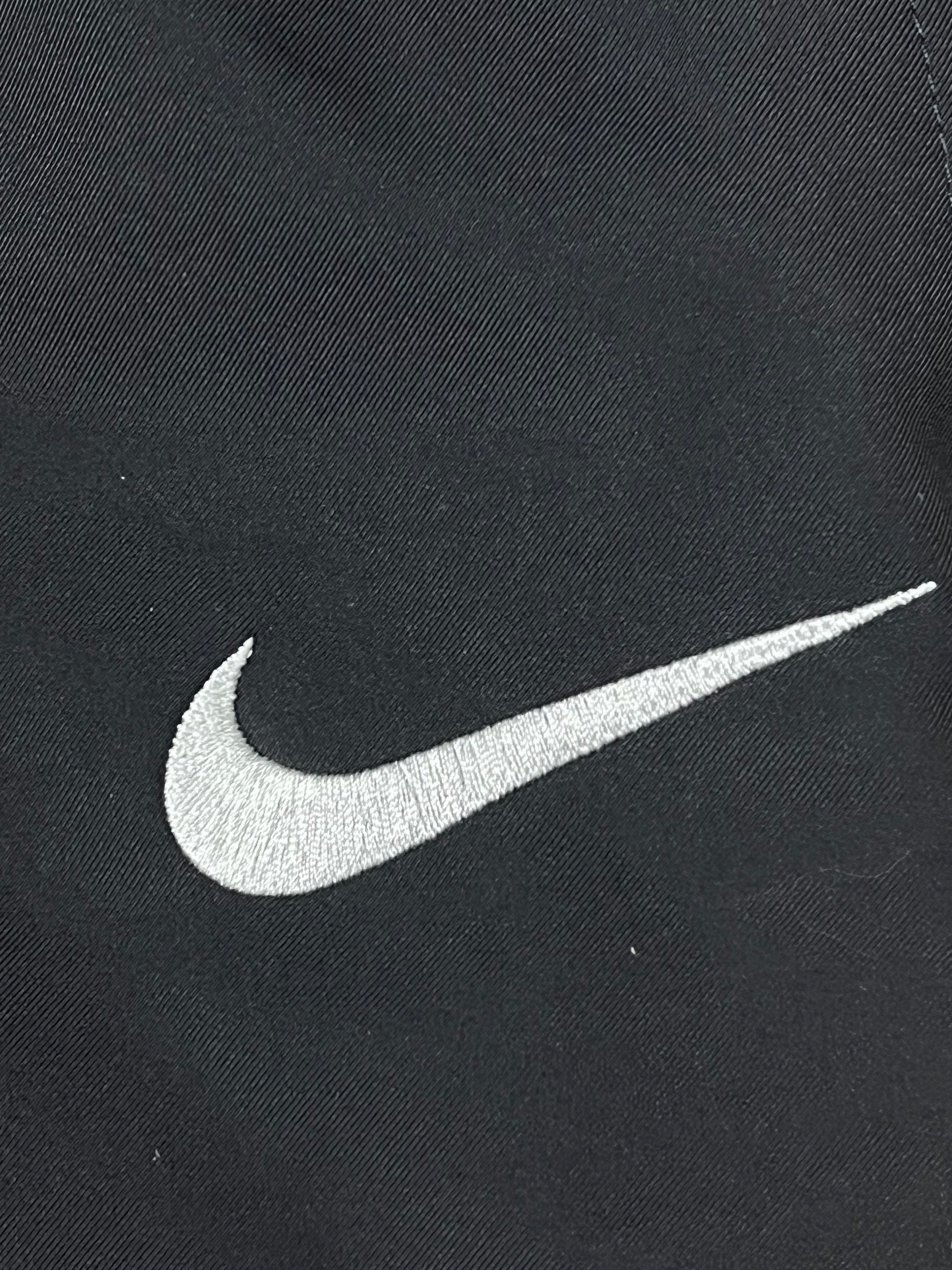 vintage Nike trackpants {M}