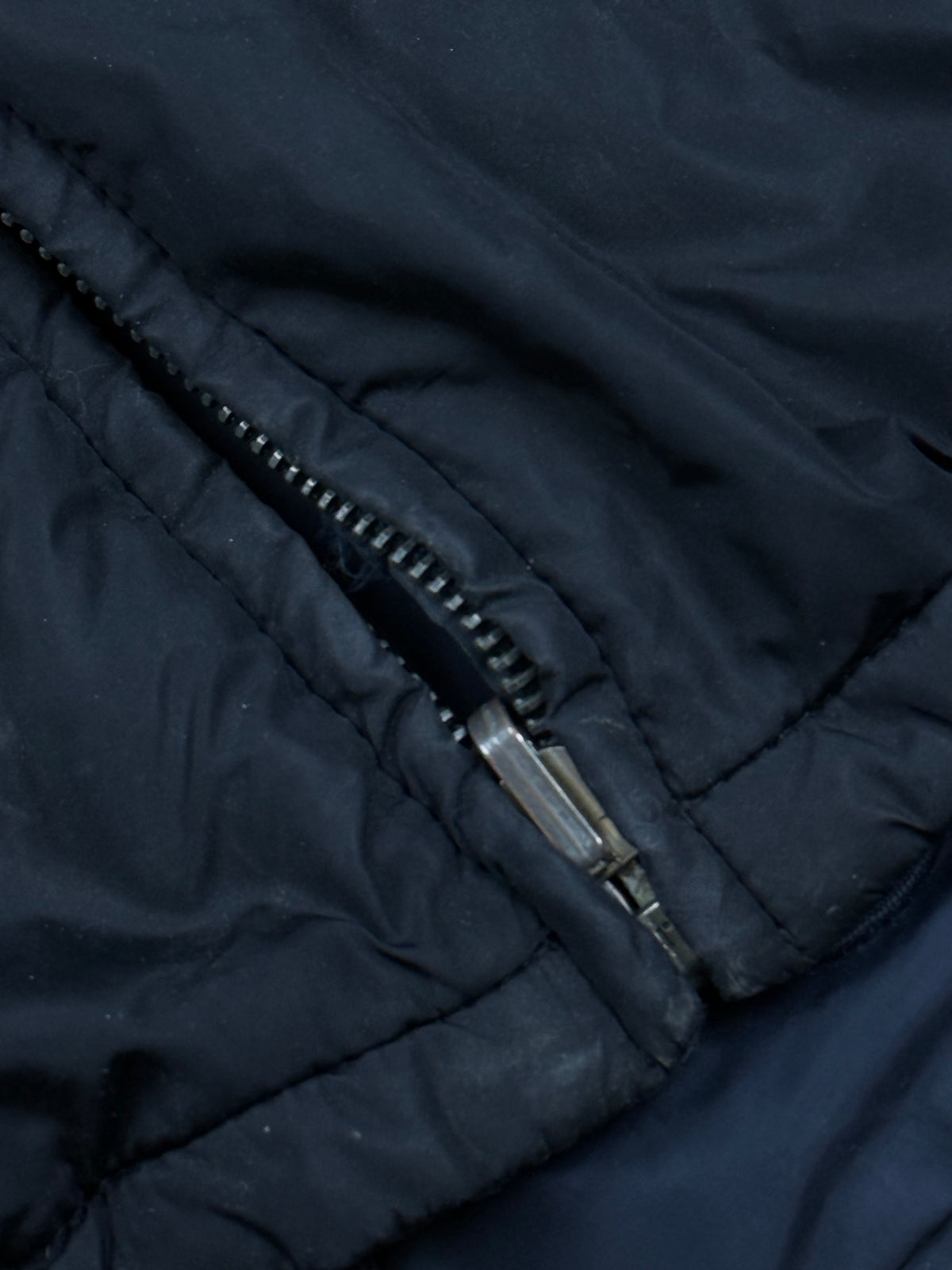 vintage reversible Prada winterjacket {M}