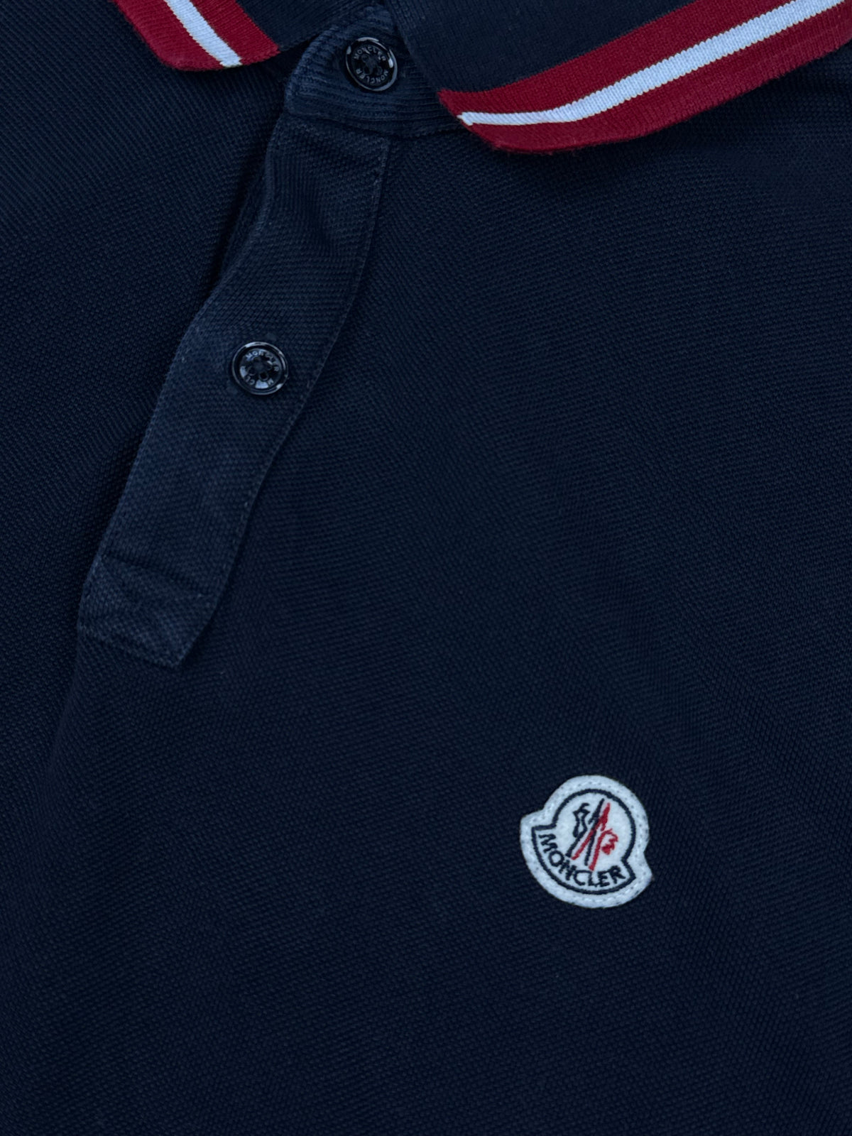 vintage Moncler polo {M}