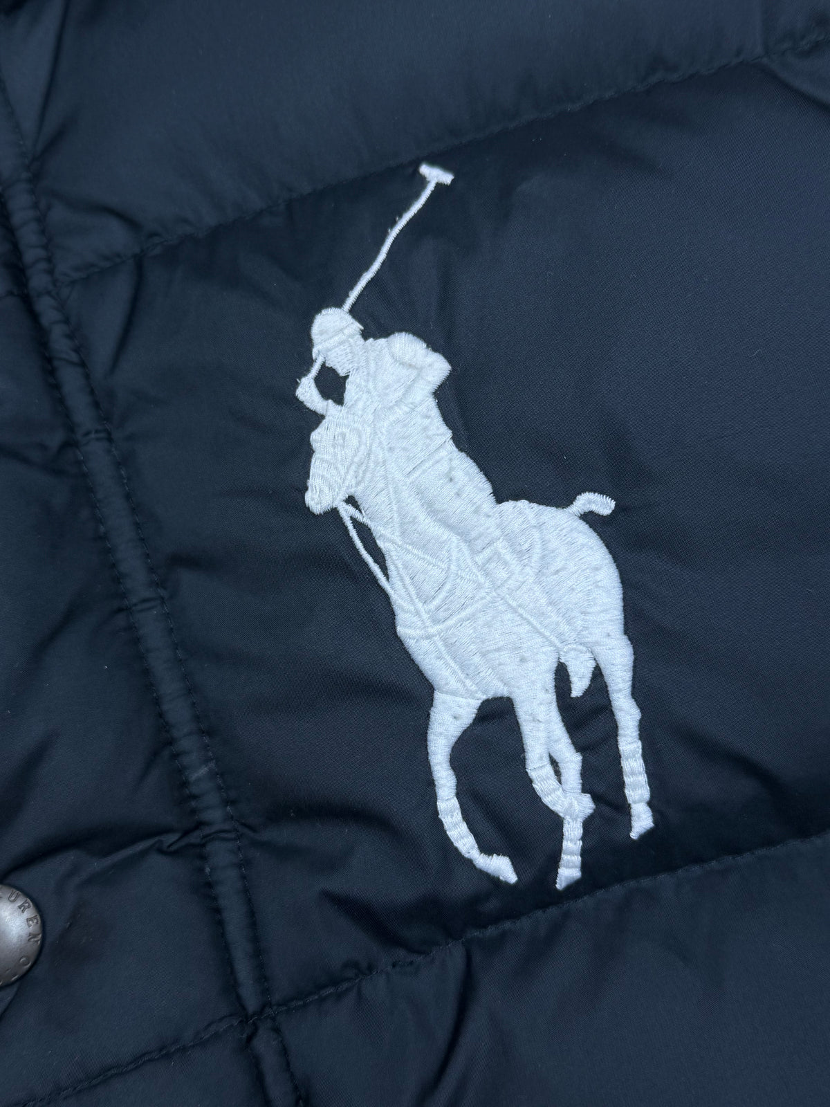 vintage Polo Ralph Lauren vest {S}