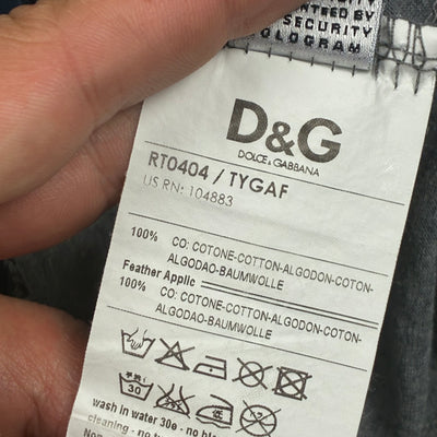 vintage Dolce & Gabbana hoodie {S}