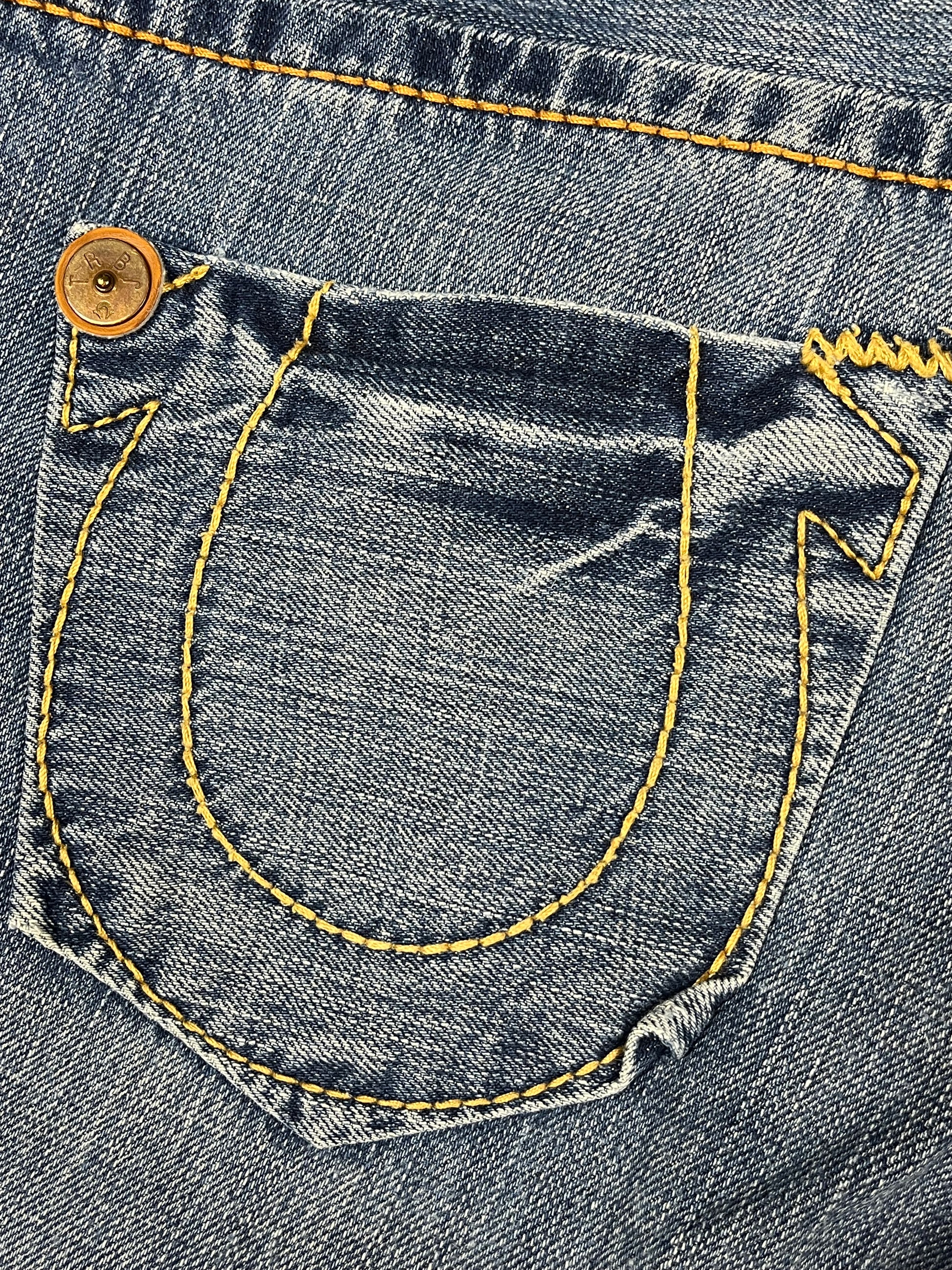 vintage True Religion jeans {S}