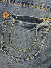 Carica l&#39;immagine nel visualizzatore di Gallery, vintage True Religion jeans {S}
