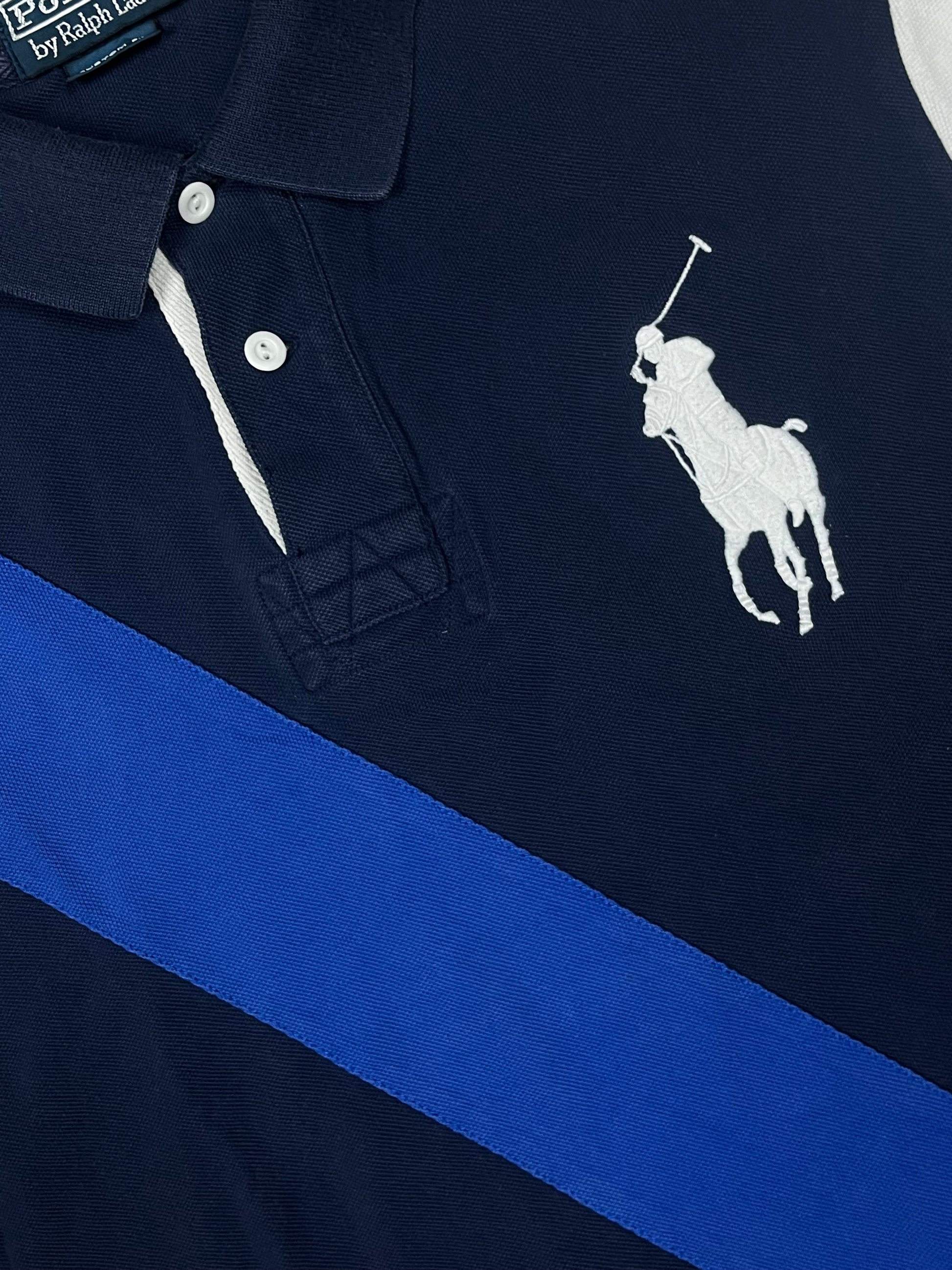 vintage Polo Ralph Lauren polo {L}