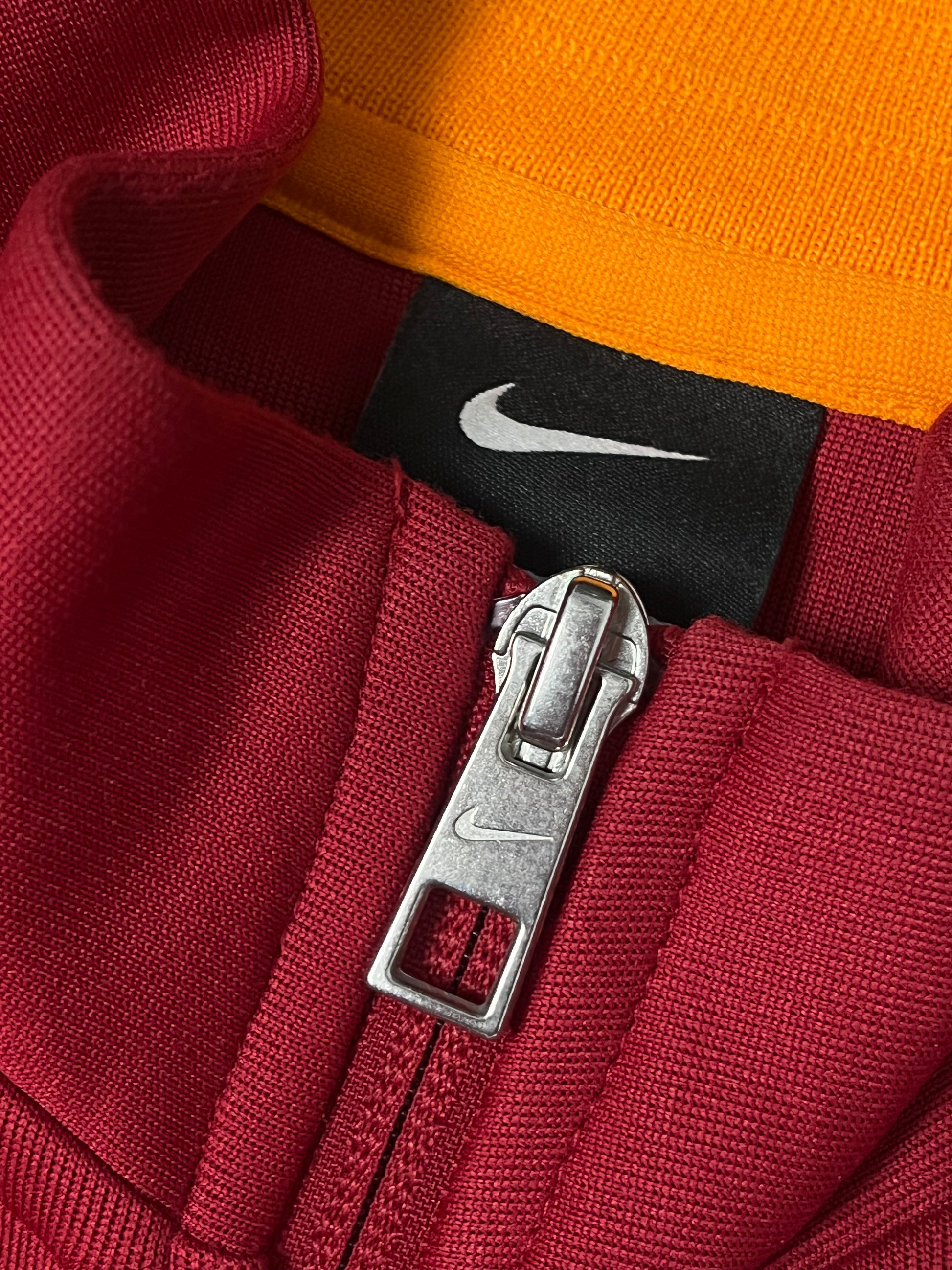 vintage Nike Galatasaray Istanbul trackjacket {S}