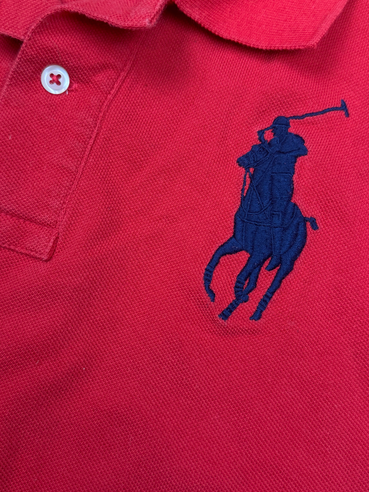 vintage Polo Ralph Lauren polo {XS}