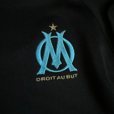 vintage Adidas Olympique Marseille tracksuit {L}