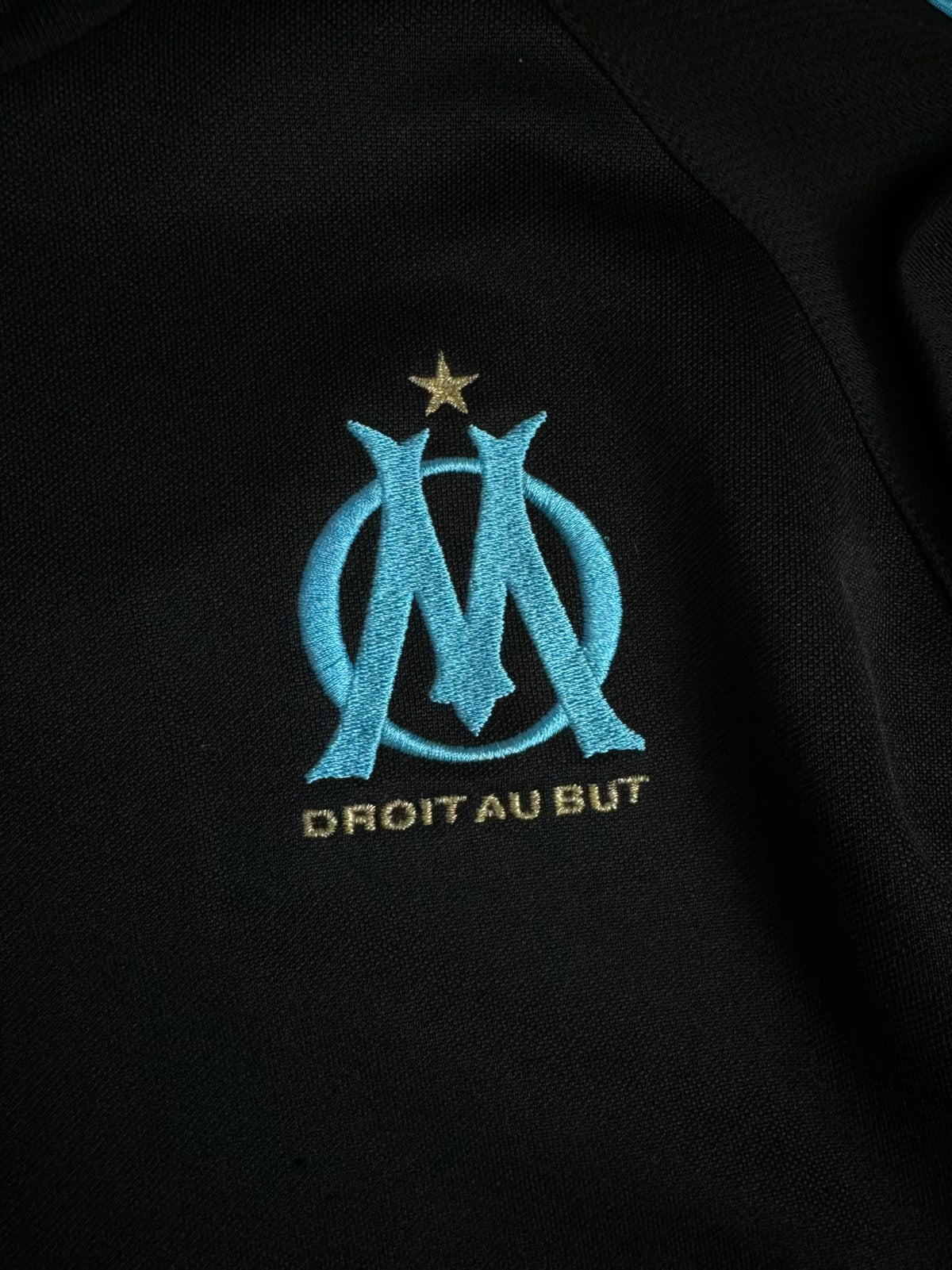 vintage Adidas Olympique Marseille tracksuit {L}
