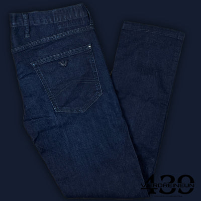 vintage Armani jeans {M}