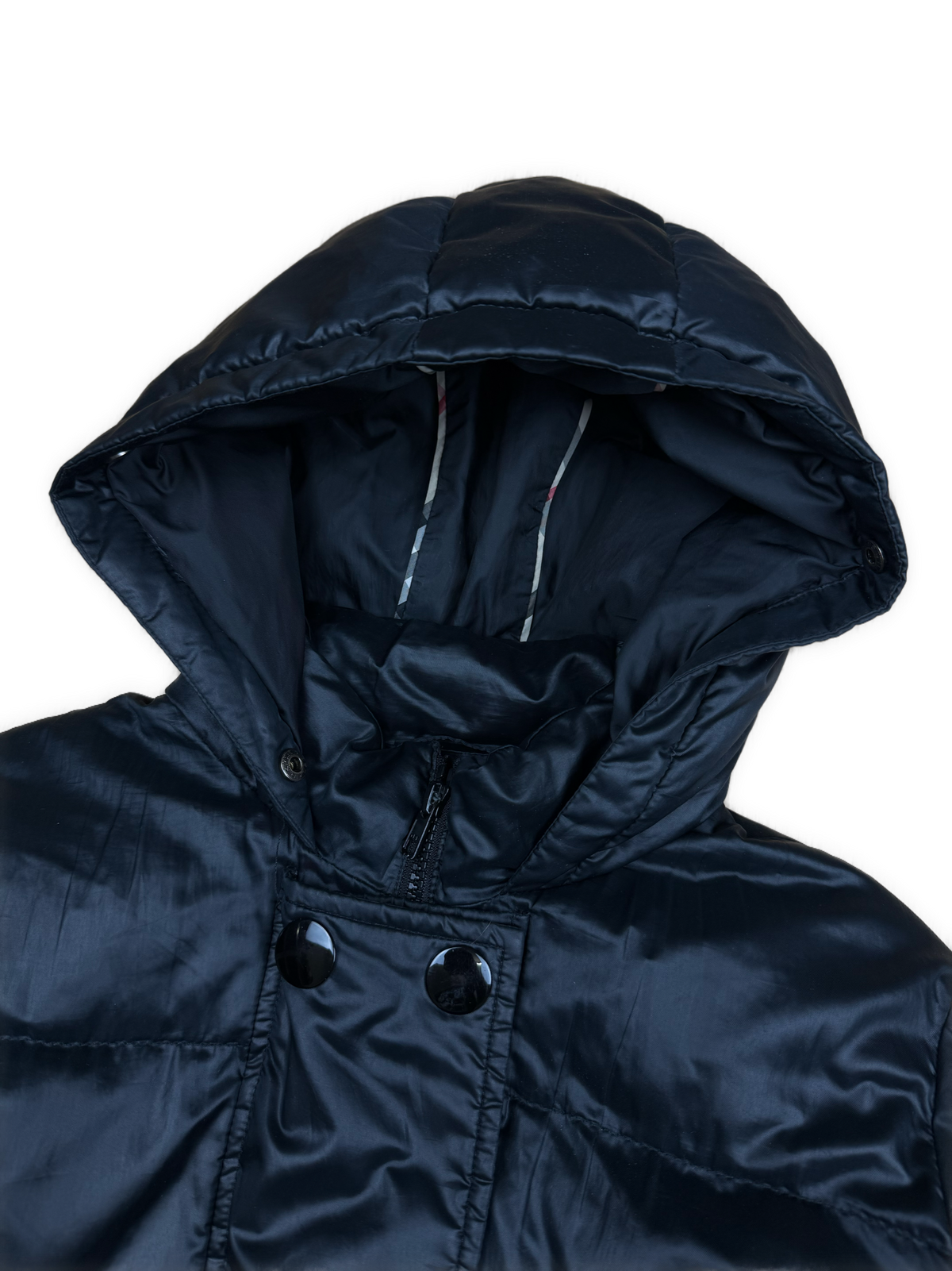 vintage Burberry winterjacket {S}