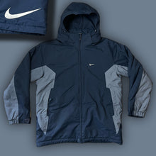 Load image into Gallery viewer, vintage Nike winterjacket {L}
