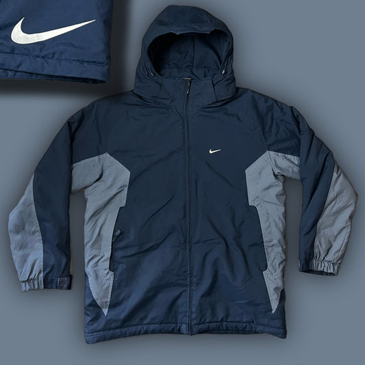 vintage Nike winterjacket {L}