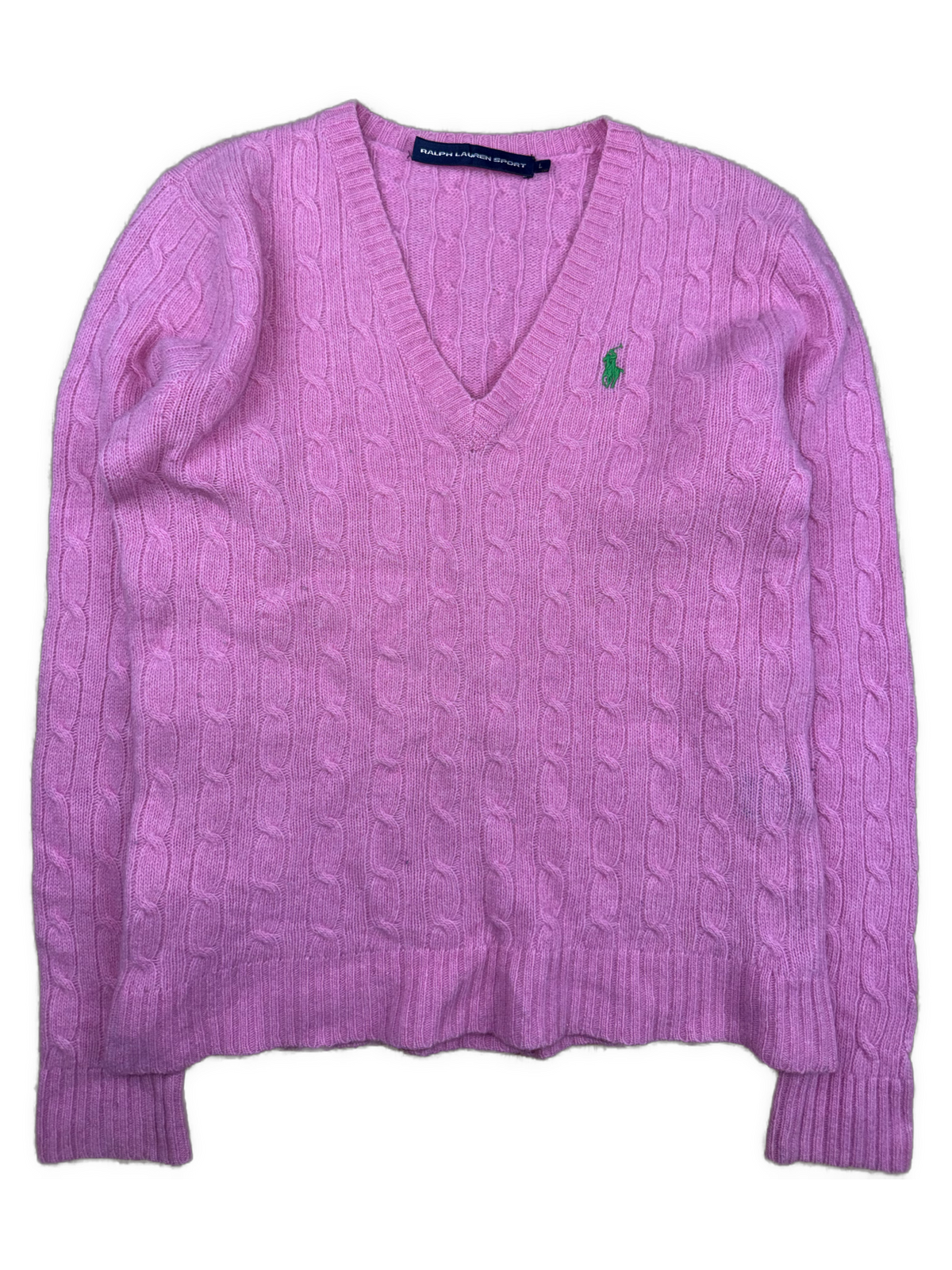 vintage Polo Ralph Lauren knittedsweater {S}