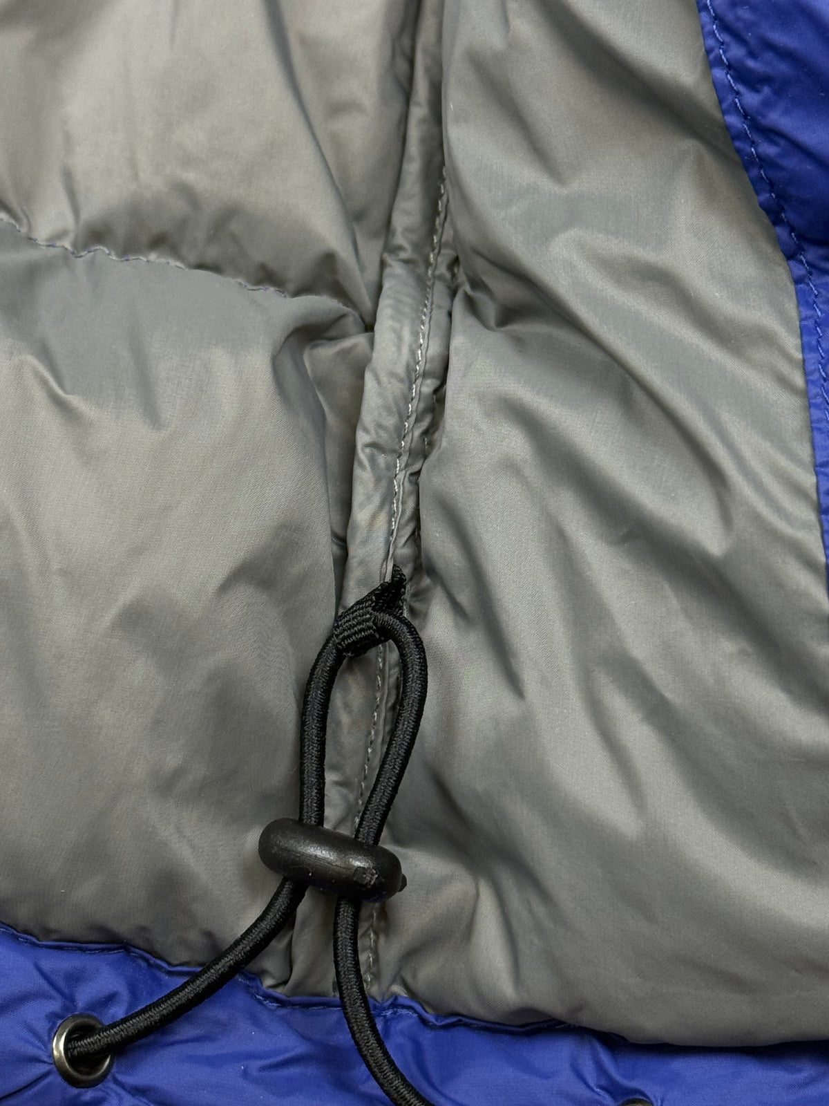 blue Blauer winterjacket {XL}