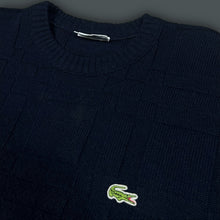 Carica l&#39;immagine nel visualizzatore di Gallery, vintage Lacoste knittedsweater {XL}
