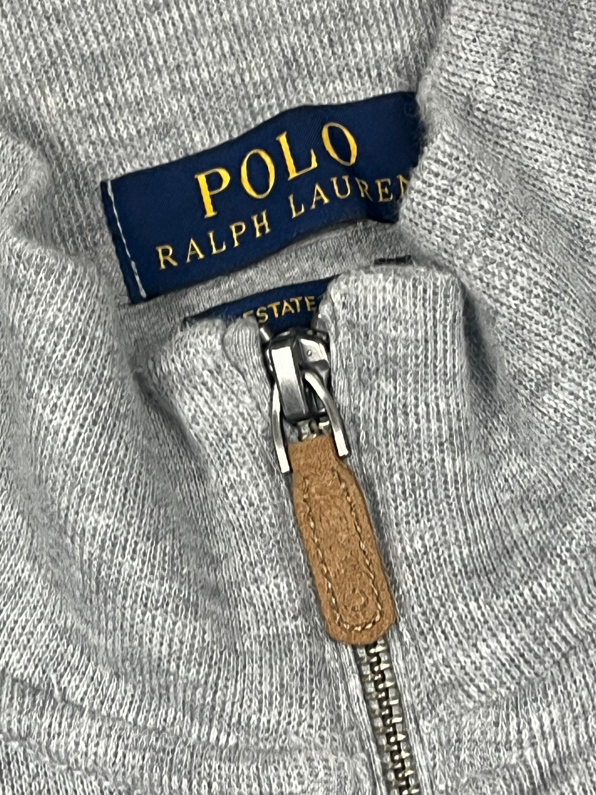 vintage Polo Ralph Lauren sweatjacket {L}