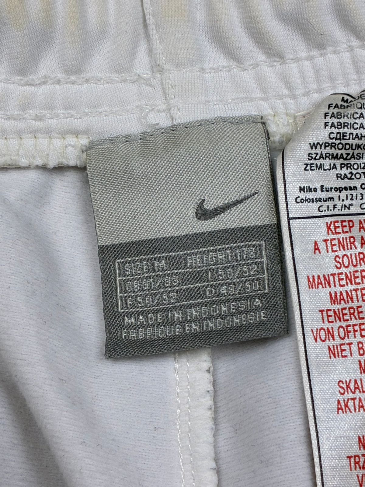 vintage Nike joggingpants {M}