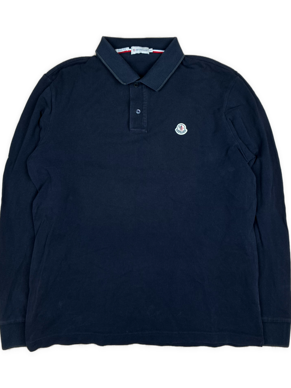vintage Moncler polo long {L}