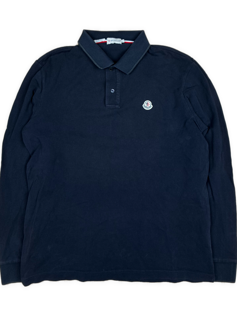 vintage Moncler polo long {L}