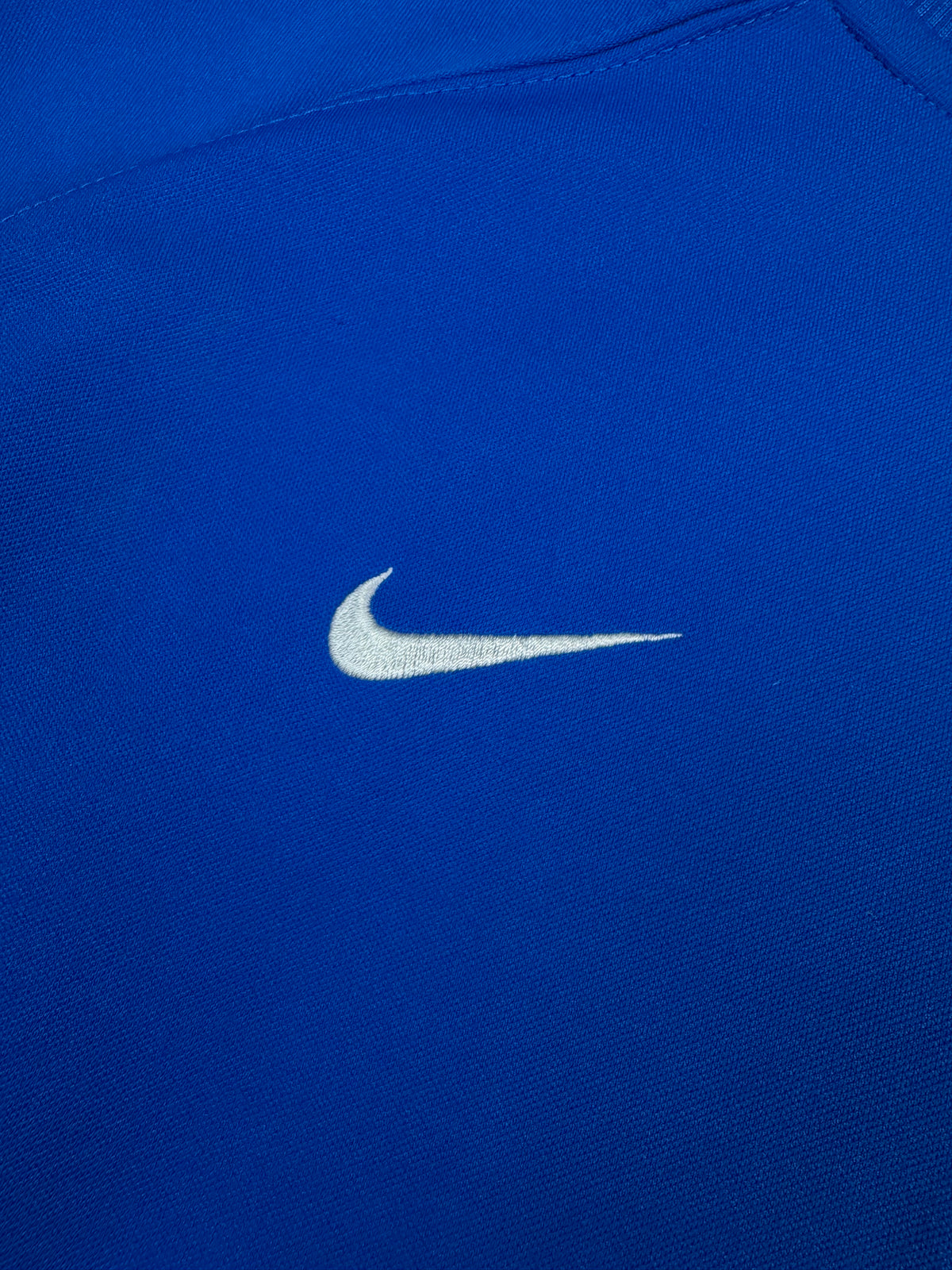 vintage Nike Inter Milan trackjacket {S}