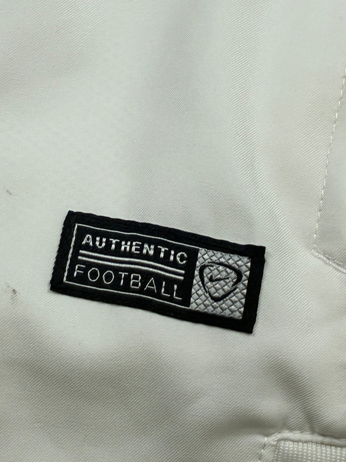 vintage Nike Juventus Turin windbreaker {S}