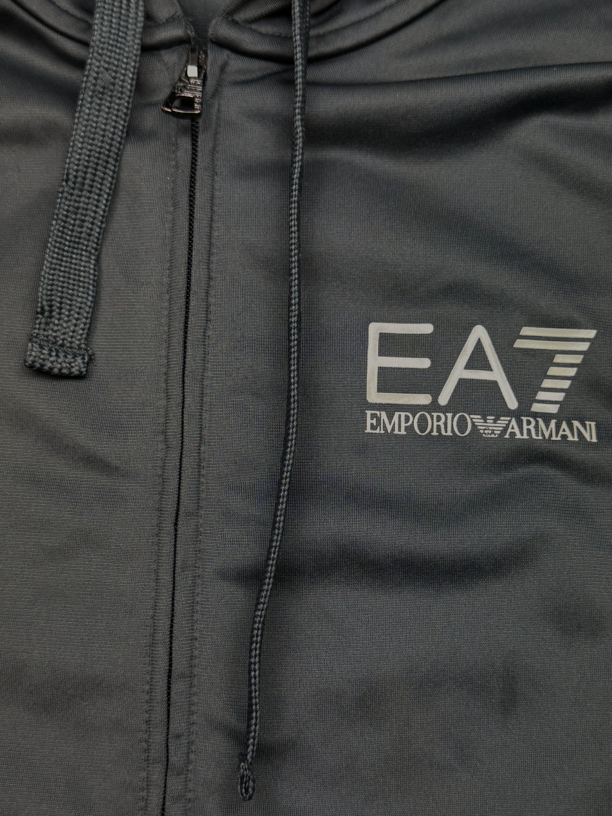 vintage Emporio Armani sweatjacket {M}
