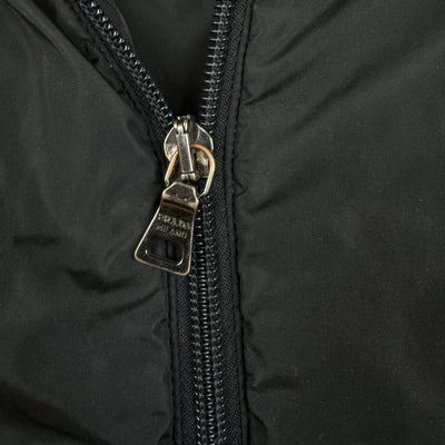 vintage Prada sweatjacket {S}