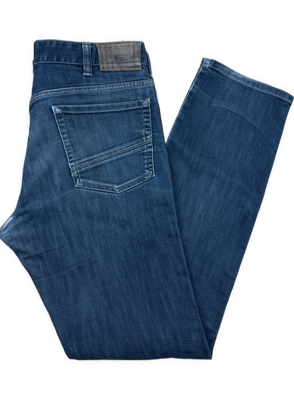 vintage Burberry jeans