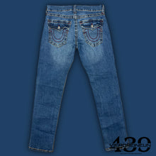 Lade das Bild in den Galerie-Viewer, vintage True Religion jeans {M}
