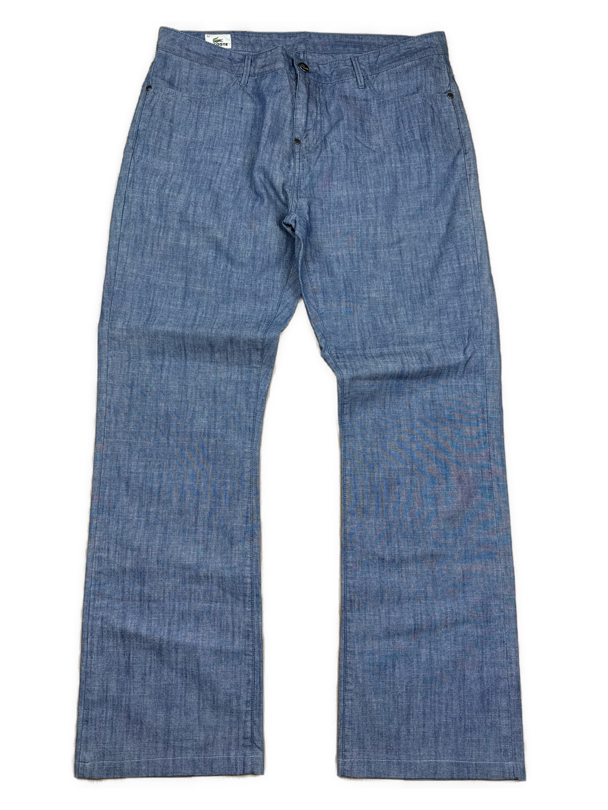 vintage Lacoste jeans