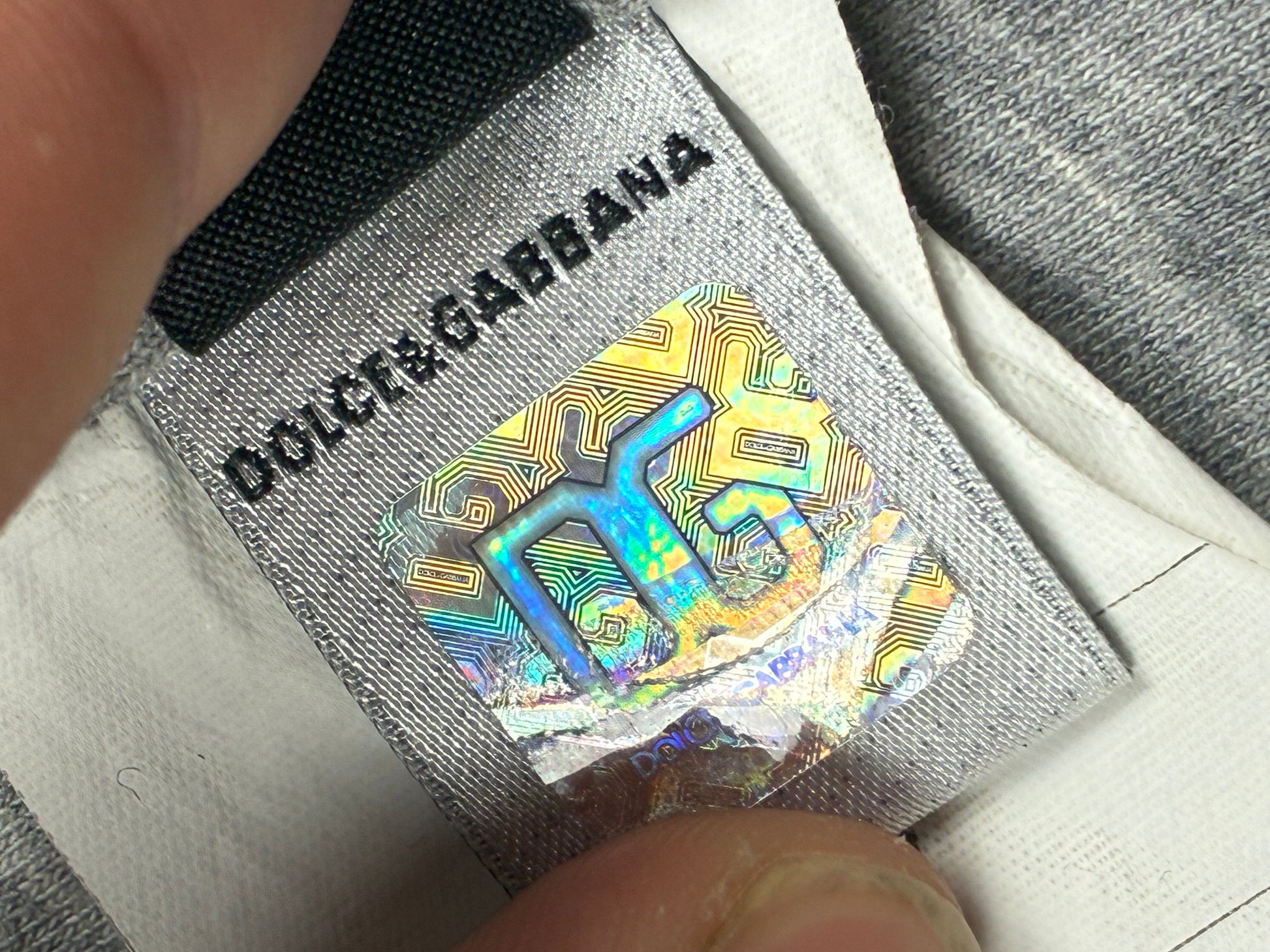 vintage Dolce & Gabbana windbreaker {M}