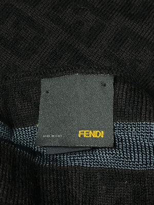 vintage Fendi scarf