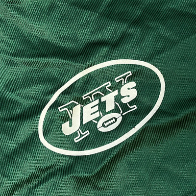 vintage Reebok JETS PENNINGTON10 Americanfootball jersey NFL {XL}