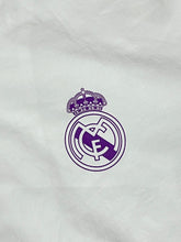 Cargar imagen en el visor de la galería, vintage Adidas Real Madrid tracksuit {XL}
