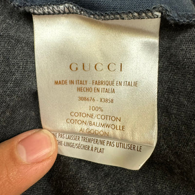 vintage Gucci t-shirt {M}