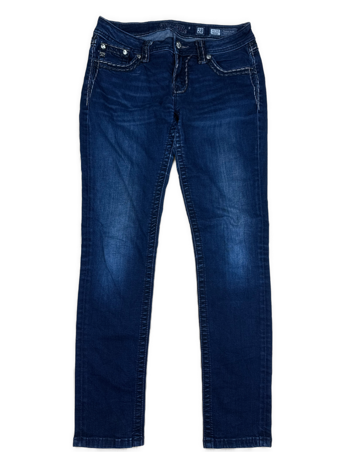 vintage Miss Me jeans {S}