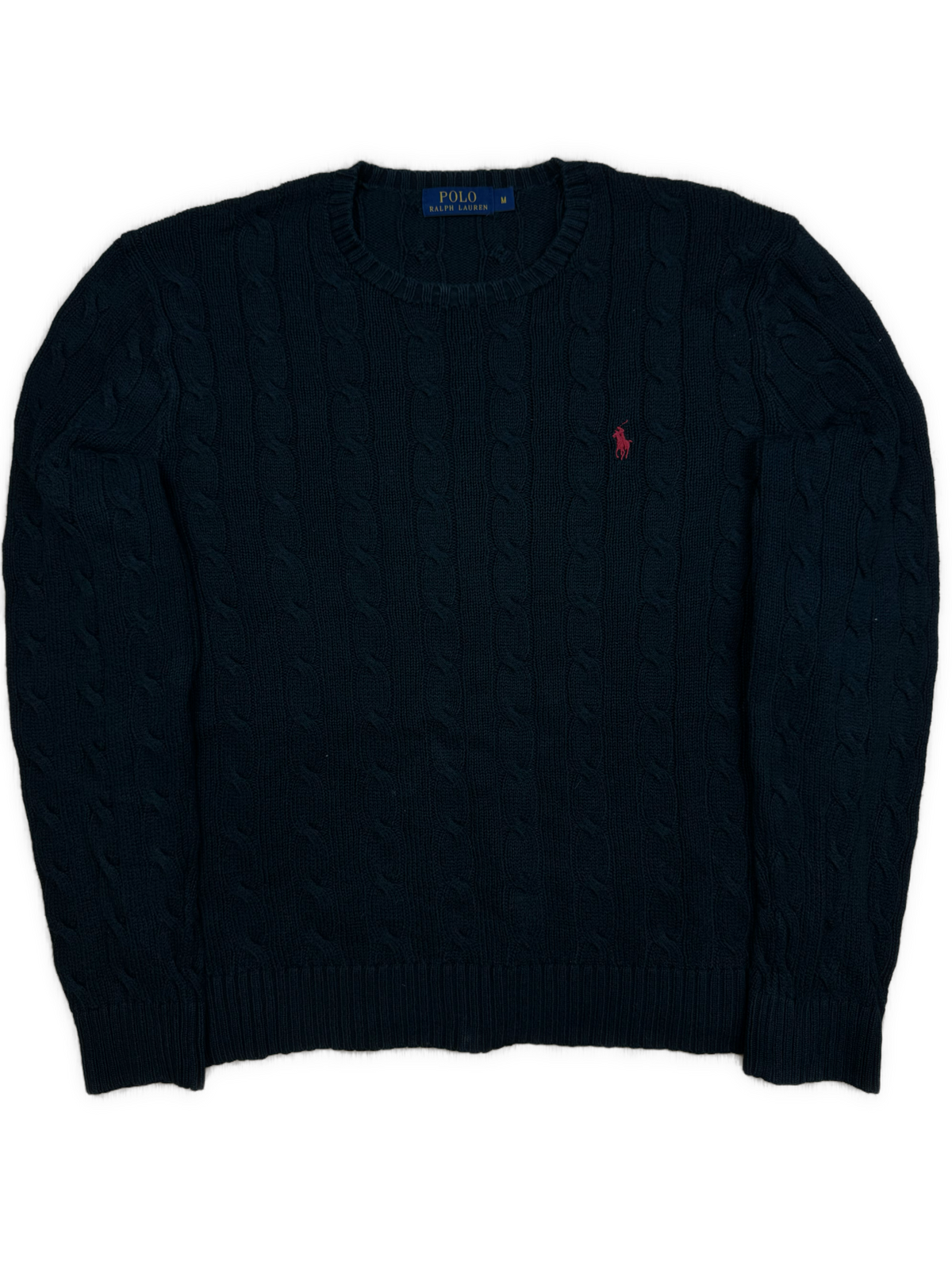 vintage Polo Ralph Lauren knittedsweater {M}