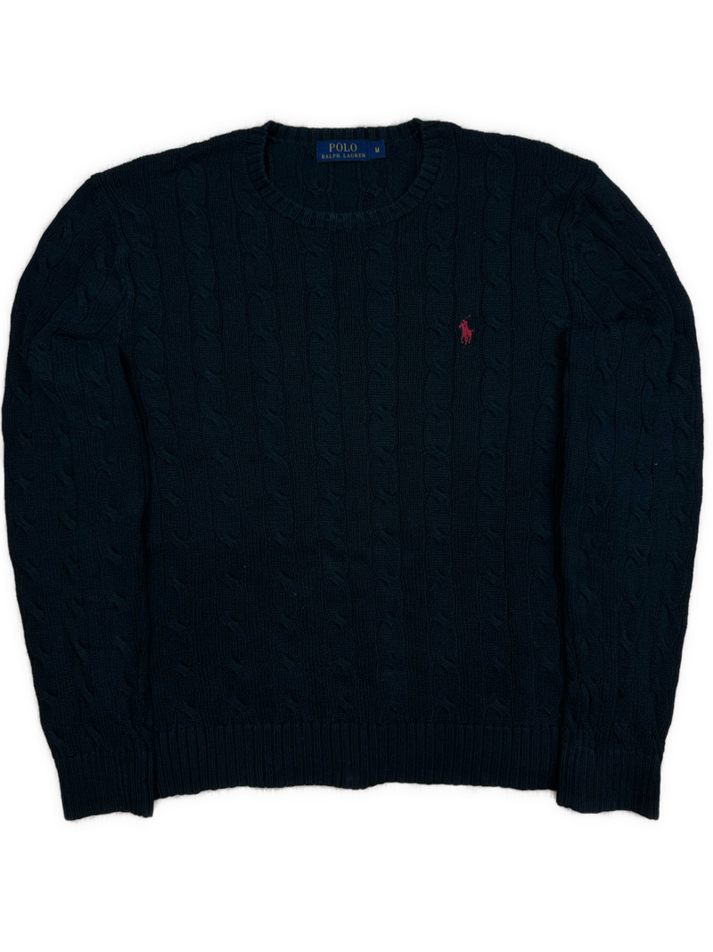 vintage Polo Ralph Lauren knittedsweater {M}