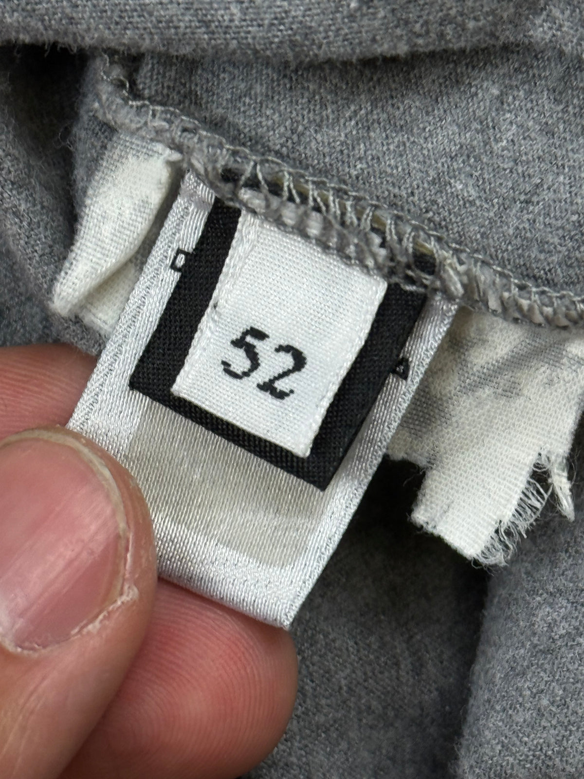 vintage Dolce & Gabbana polo {XL}