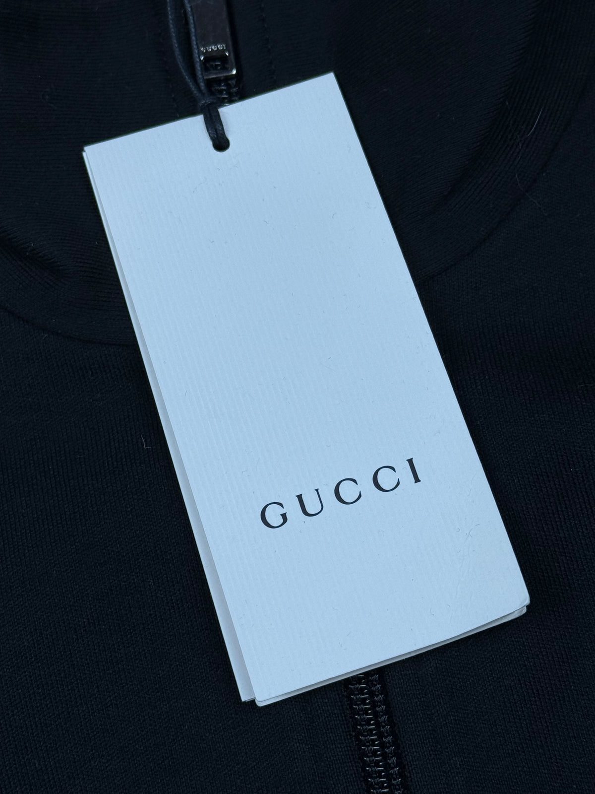 vintage Gucci unifrom sweatjacket DSWT