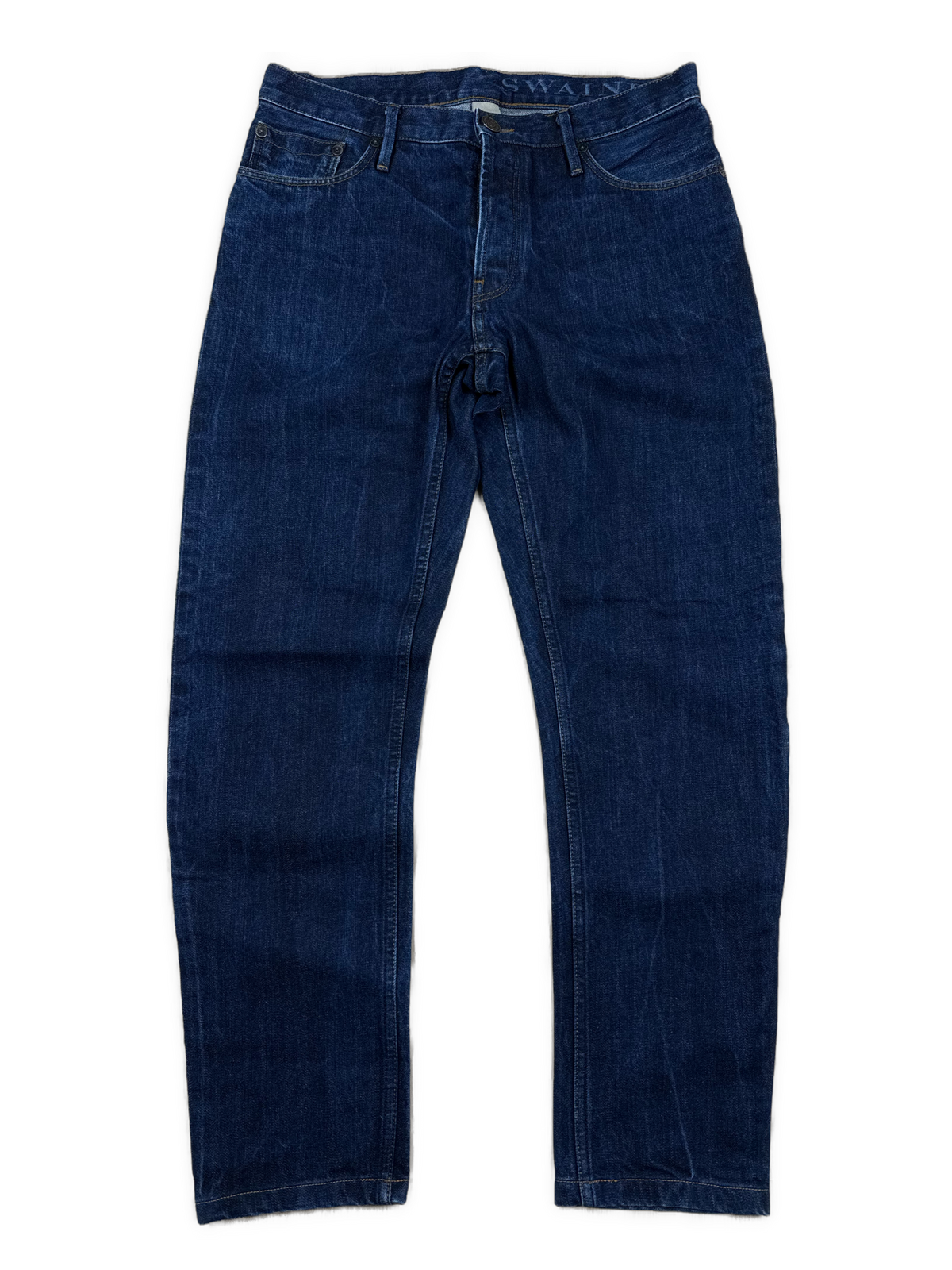 vintage Burberry jeans